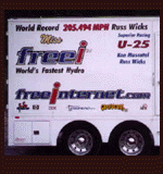 World Record Truck
