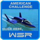 American Challenge World Speed Record
