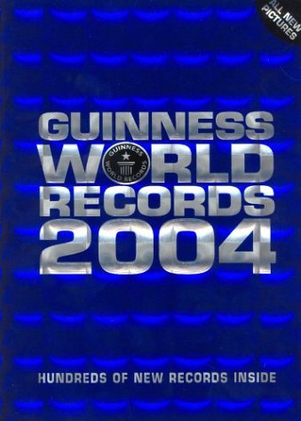 Guinness World Records 2004