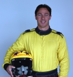 Russ Wicks in Impact Race Gear