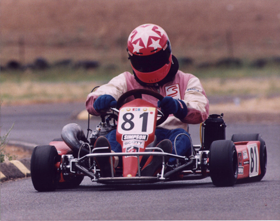 Shifter karts