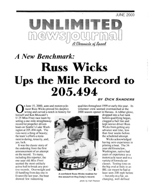 Unlimited News Journal